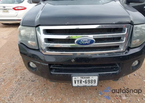 2011 Ford Expedition Limited z USA, uszkodzony, nr VIN 1FMJU2A50BEF19498